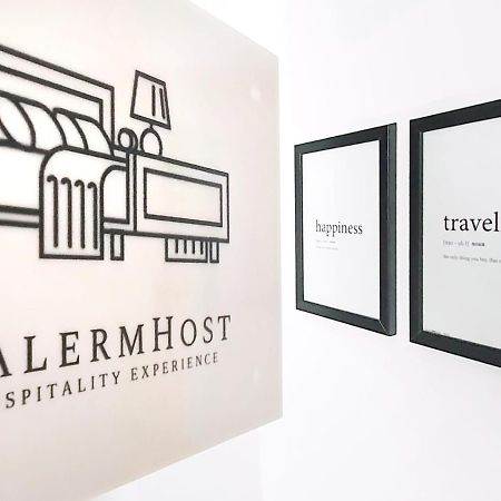 Palermhost Apartamento Palermo Exterior foto