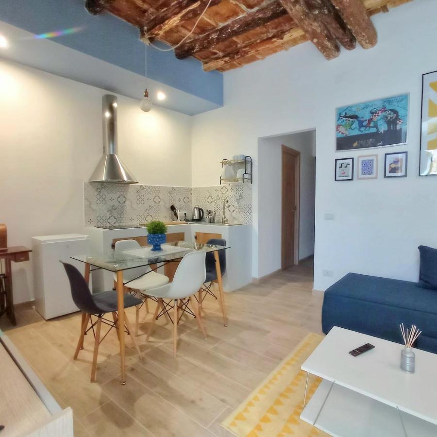 Palermhost Apartamento Palermo Exterior foto